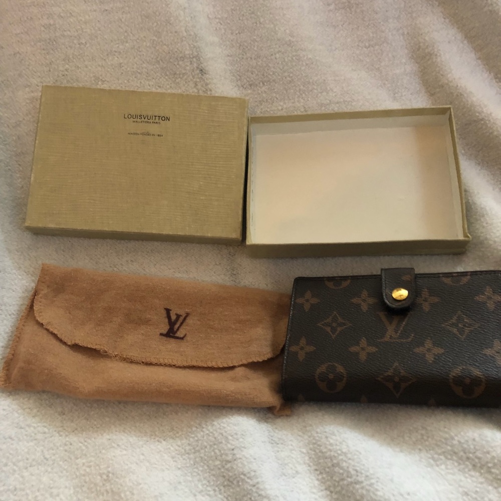 Louis Vuitton Wallet